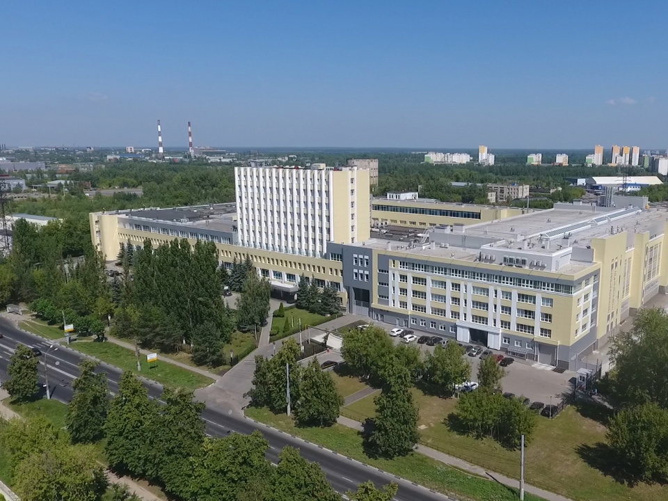 Image for Павел Ковалев стал гендиректором АО «ЦНИИ «Буревестник» в Нижнем Новгороде