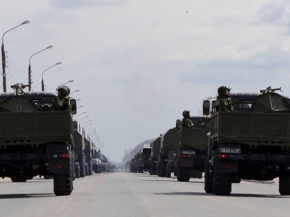 Image for Нижегородские власти выделят 40 млн рублей на снаряжение батальона для спецоперации
