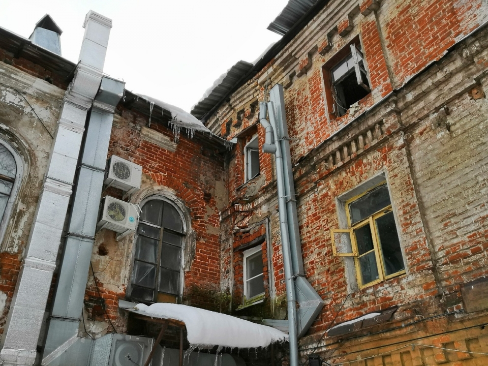 Дом на Алексеевской, жители которого живут без отопления и газа, признали аварийным