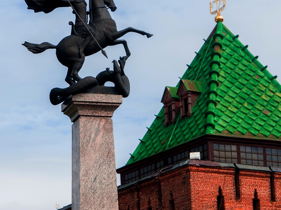 Image for В нижегородском кремле откроют галерею Пьетро Франческо за 1,87 млн руб