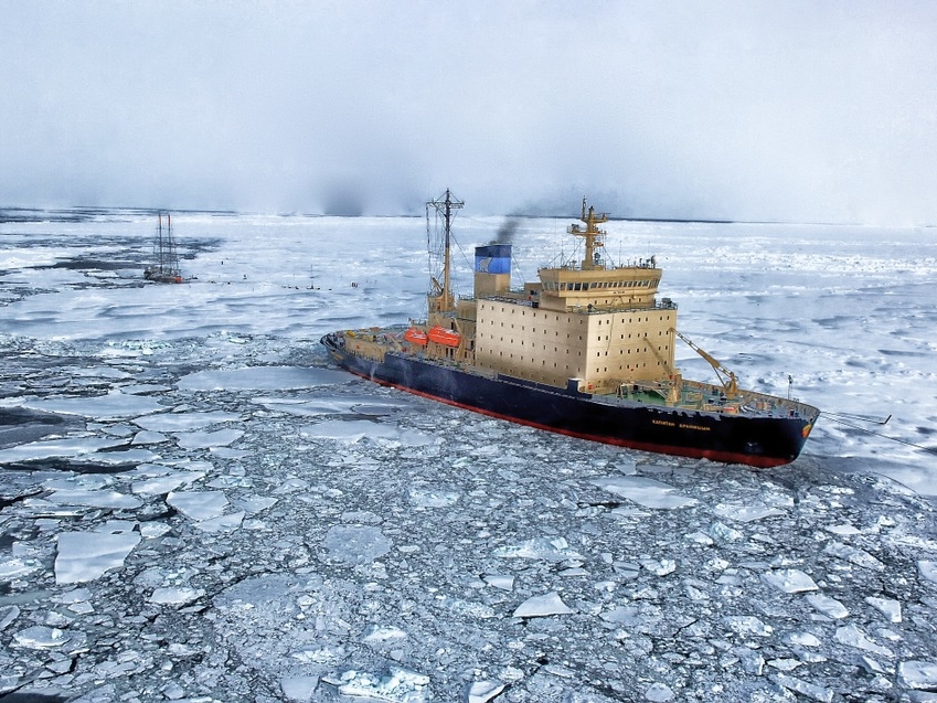 В Нижнем Новгороде началось создание морского беспилотника сверхдальнего плавания