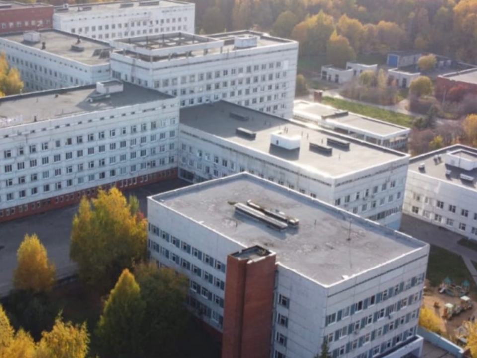 Image for 2,3 млрд рублей потратят на капремонт детской областной больницы в Нижнем Новгороде
