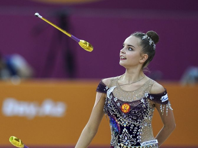 Нижегородка Дина Аверина завоевала три золотые медали ЧМ за один день 