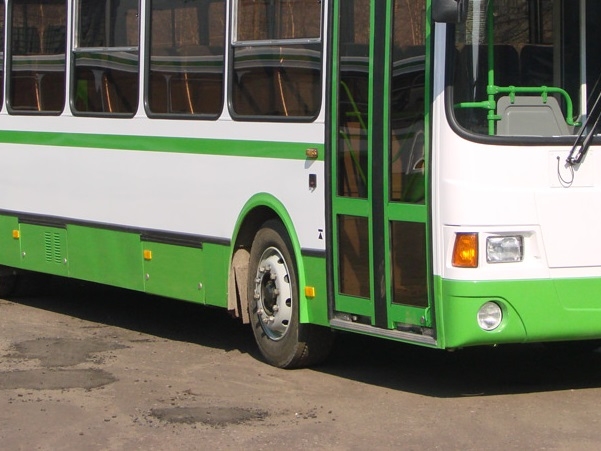 Image for Кондуктор сломала позвоночник после падения в автобусе в Нижнем Новгороде