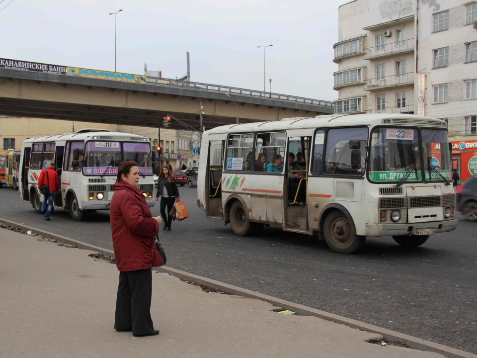 Автобусный маршрут планируется отменить в Нижнем Новгороде
