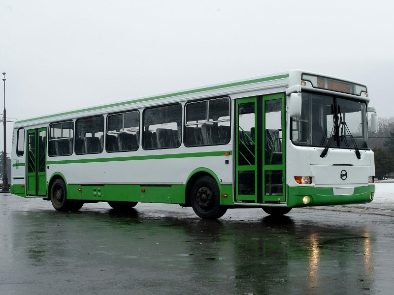 На улицах Нижнего Новгорода станет больше автобусов и меньше маршруток