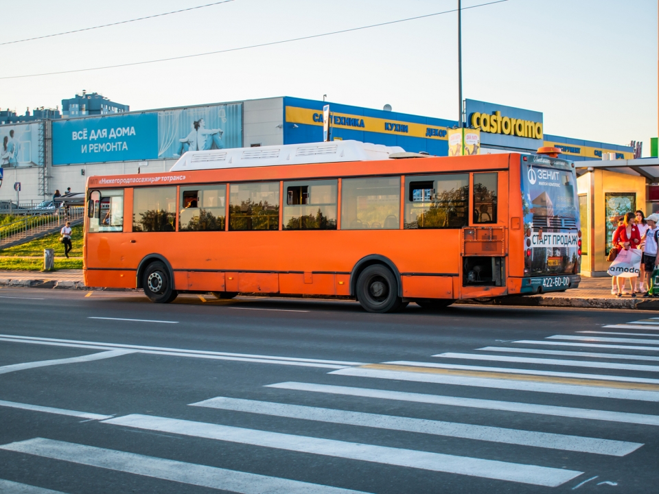 Image for Два автобусных и три троллейбусных маршрута предлагают изменить в Нижнем Новгороде