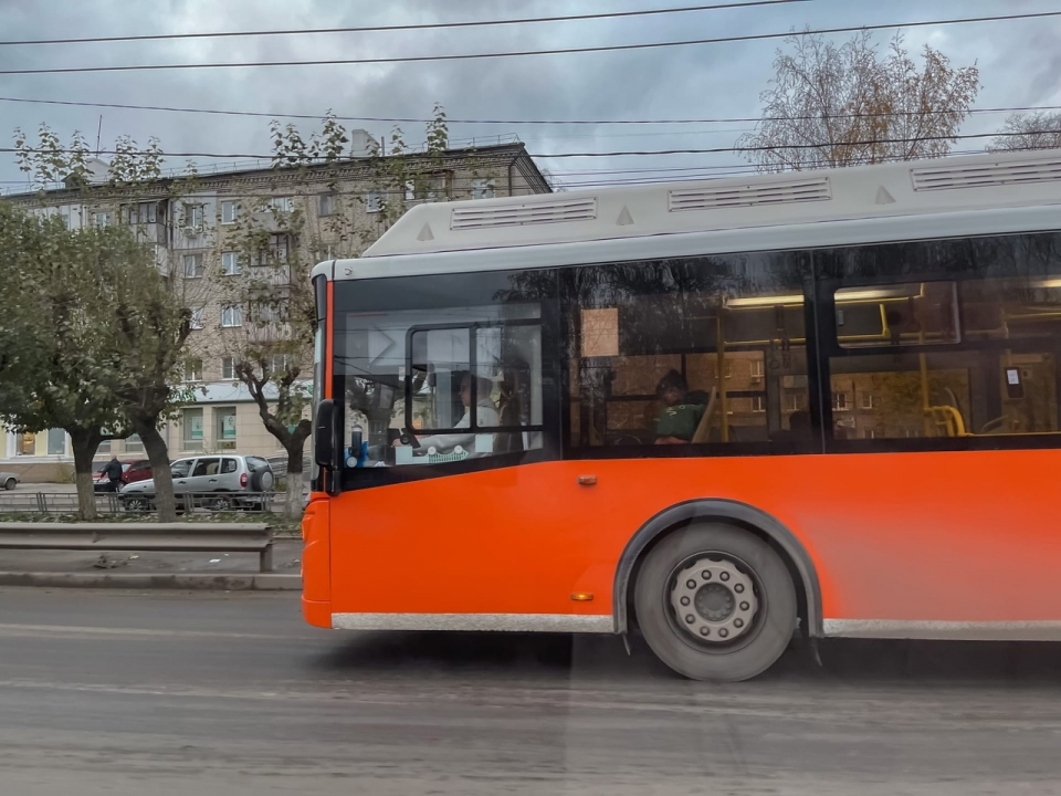 Image for Названы восемь самых востребованных автобусных маршрутов в Нижнем Новгороде