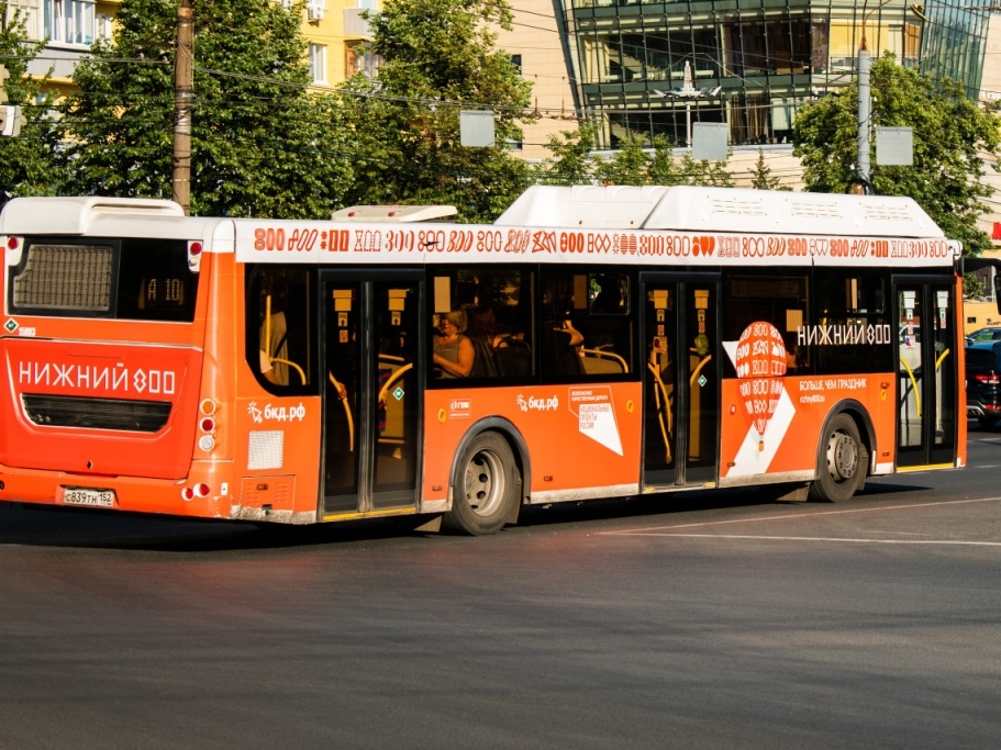 Image for Новый автобусный маршрут А-4 запустят в Нижнем Новгороде в августе