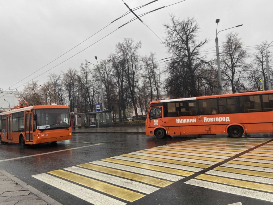 Image for Схема движения некоторых автобусов и маршруток изменится в Нижнем Новгороде с 31 декабря