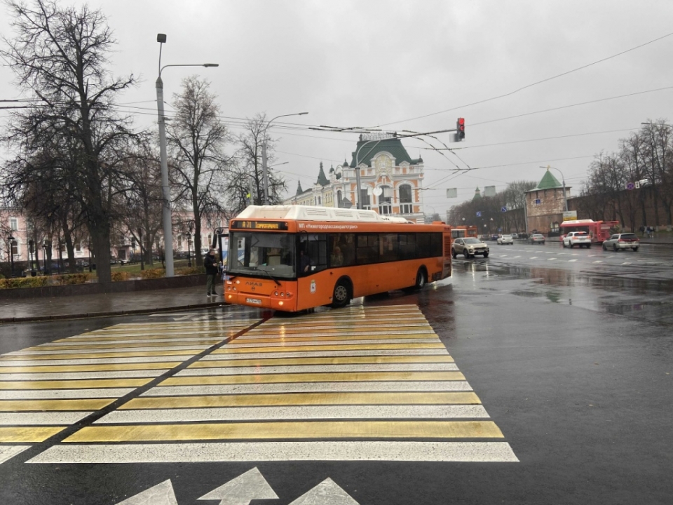 Image for Минтранс объяснил длительную задержку автобусов в Нижнем Новгороде нехваткой водителей