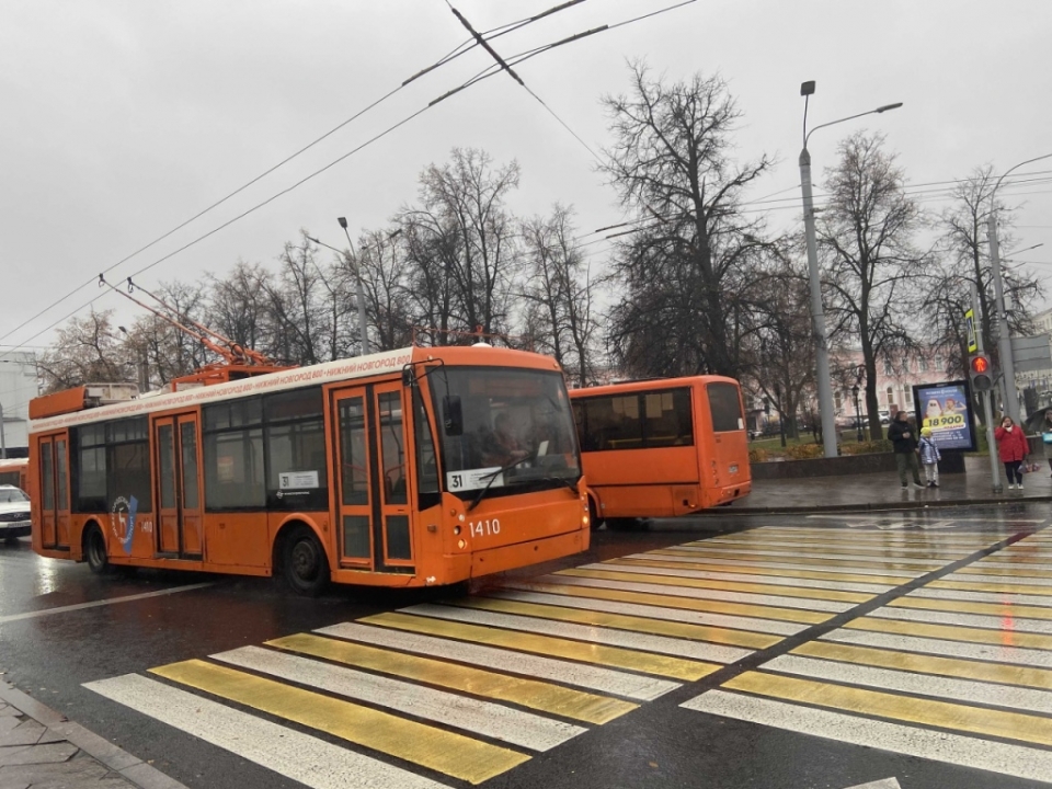 Image for Новая транспортная схема с пересадками заработает в Нижнем Новгороде летом-2022