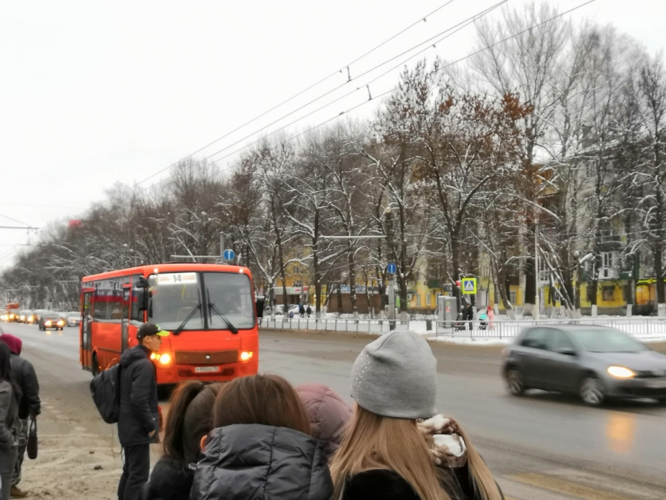 Image for Автобусы перестали ходить в Лукояновском районе из-за забастовки водителей