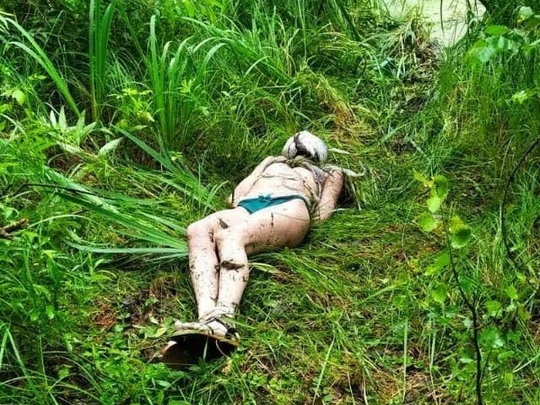СК расследует гибель девушки, найденной в озере на Автозаводе