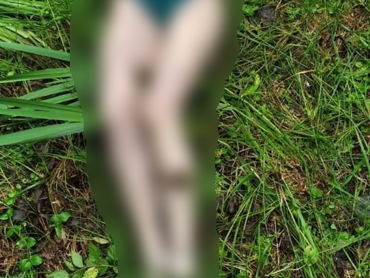Связанное тело девушки извлекли из озера на Автозаводе