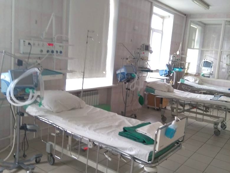 Image for Нижегородский минздрав посетил больницу №5 с проверкой