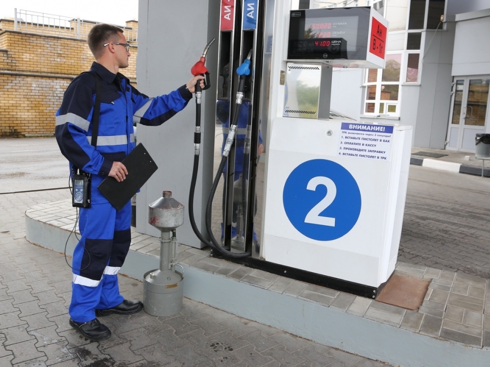 Опыт Нижегородской области по борьбе с контрафактом на рынке топлива может тиражироваться в другие регионы