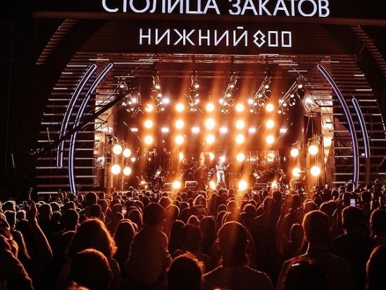 Image for Канье Уэста и Эминема мечтает видеть на нижегородском фестивале Беркович в 2022 году