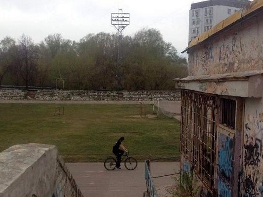 Image for Футбольный манеж и ледовый дворец хотят построить на «Воднике» в Нижнем Новгороде