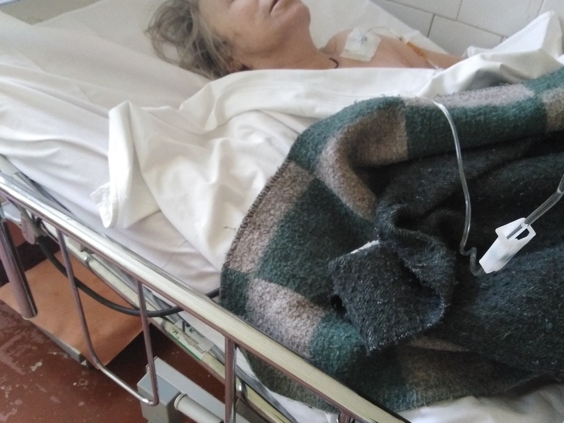 Image for Пожилая нижегородка, которую выгнали из дома на улицу, умирает в одиночестве