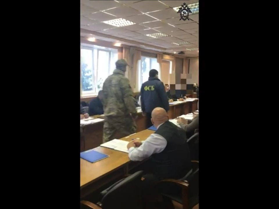 Зампредседателя Совета депутатов Балахны арестован