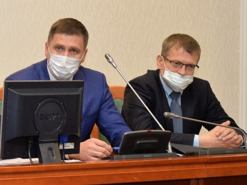 Image for Нижегородский парламент согласовал кандидатуру Банникова на пост замгубернатора