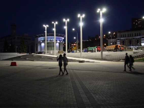 Image for Шалабаев обещал завершить модернизацию нижегородского освещения к 15 августа