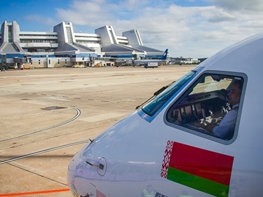 Image for «Белавиа» отменила полеты в Нижний Новгород до конца октября