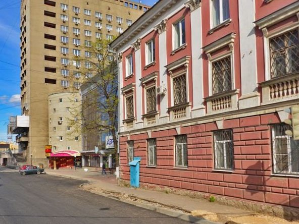 Image for Парковку частично запретят на Совнаркомовской улице Нижнего Новгорода с 19 ноября