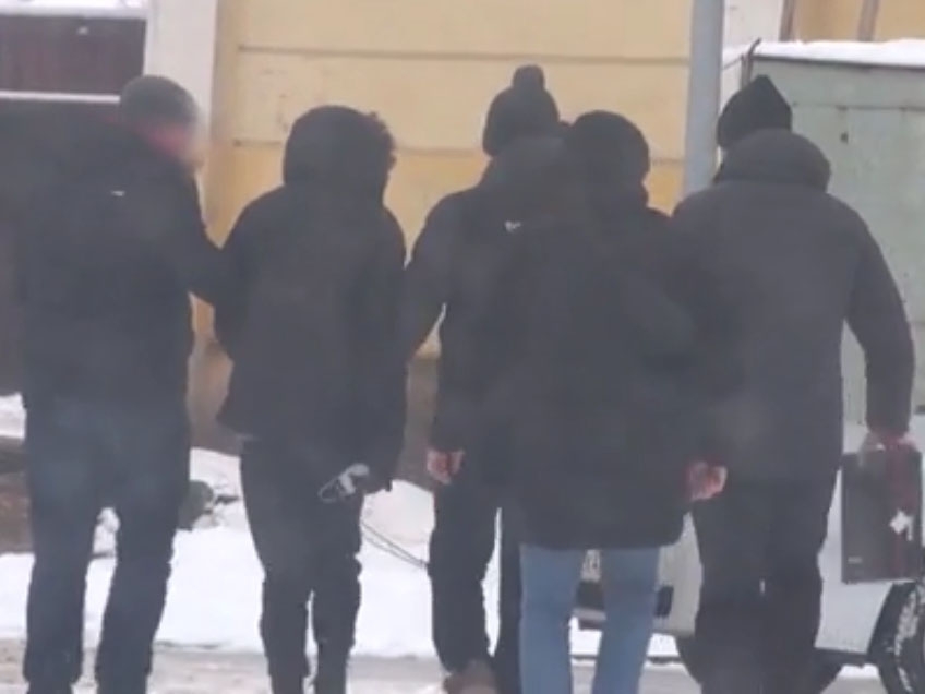 Image for ФСБ предотвратила вооруженное нападение в образовательном учреждении в Казани