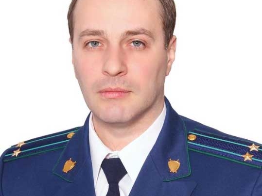 Image for Торопов возглавил Нижегородскую транспортную прокуратуру с 29 декабря