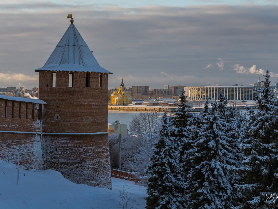 Image for Какая погода ждет нижегородцев в выходные