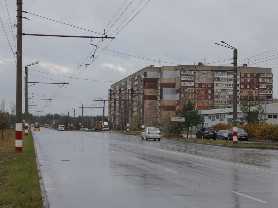 Нижегородская область попала в лидеры регионов по выполнению ремонта дорог 