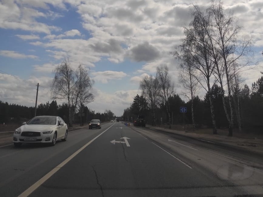 Image for 5 участков дорог отремонтируют по нацпроекту в Городецком районе в этом году