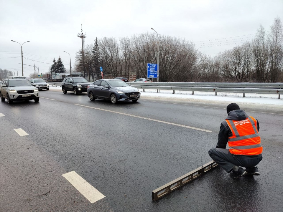 Image for Около 40% предпринимателей положительно оценили состояние дорог в Нижегородской области