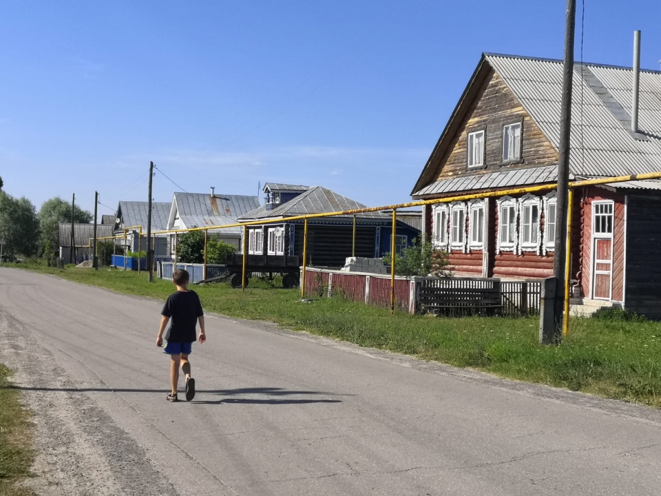 Image for Подъезд к селу Туркуши в Кулебакском районе отремонтируют к концу июля 