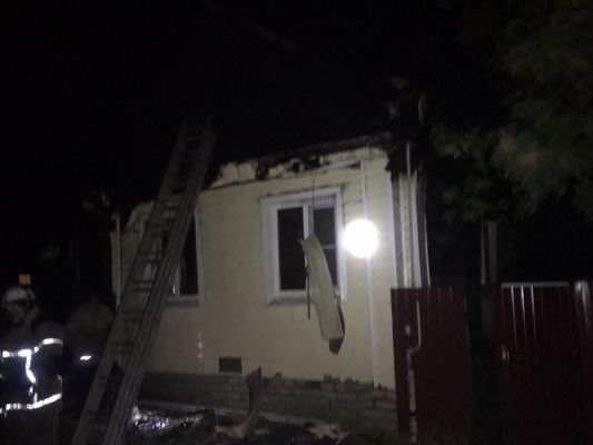 Image for  Два человека погибли при  пожаре в Арзамасском районе Нижегородской области 