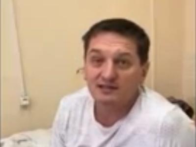 Пациенты нижегородской больницы №33 поблагодарили врачей за спасение