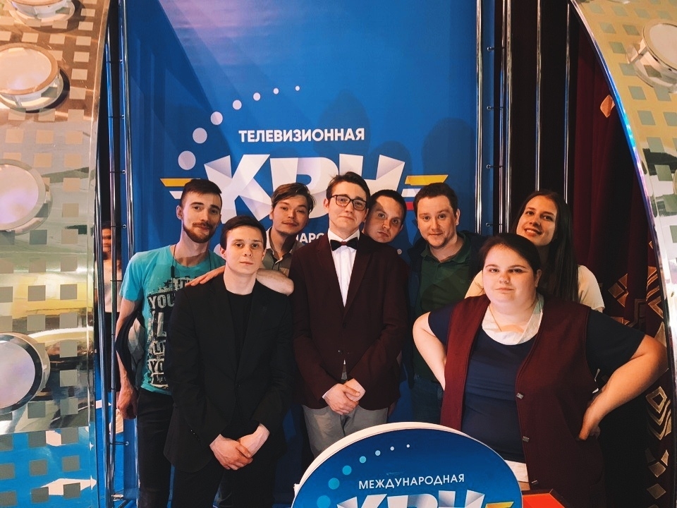 Image for Две нижегородские команды КВН попали в Премьер-лигу на «Первом канале»