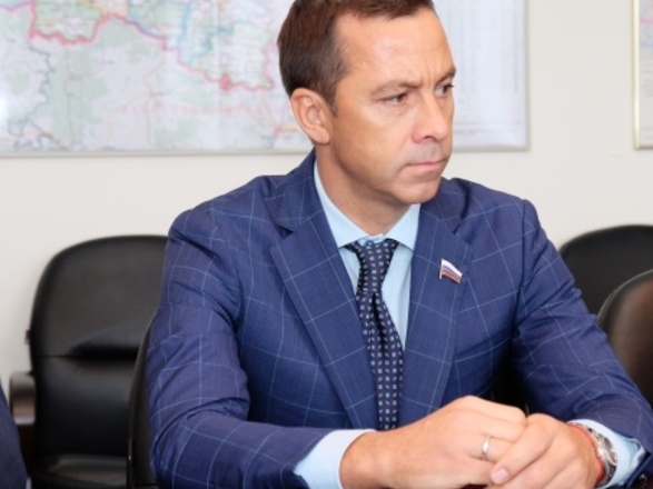 Image for Арестованного депутата Александра Бочкарёва госпитализировали с лейкозом