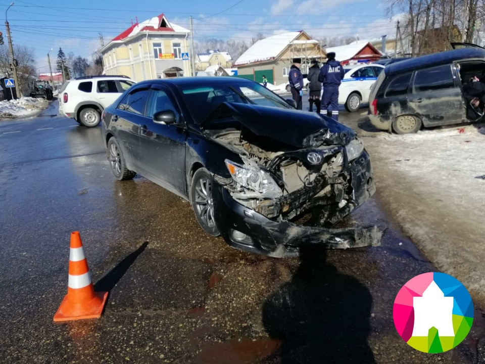 Image for 50-летний водитель погиб в ДТП в Богородске