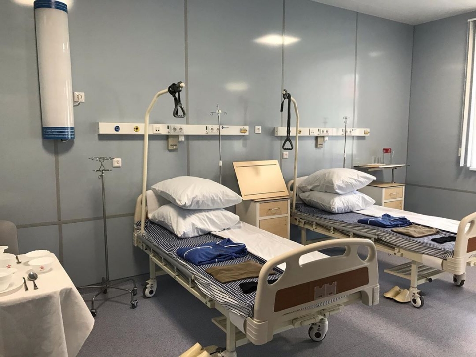 Два отделения нижегородской больницы №39 закрыли на карантин из-за COVID