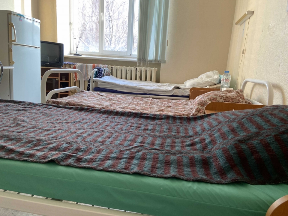 Image for Ни одна нижегородская больница не закрыта на карантин по гриппу