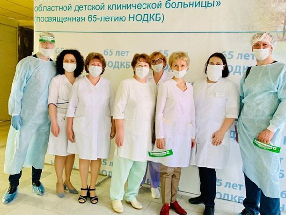 Image for Главврач НДОБ ответила на «бунт» медиков в инстаграме Мелик-Гусейнова