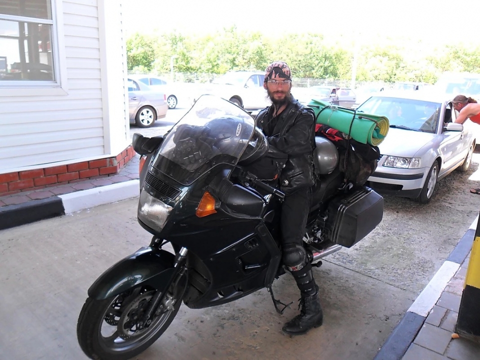ГИБДД и мотоциклисты дали «бородатые» советы нижегородцам
