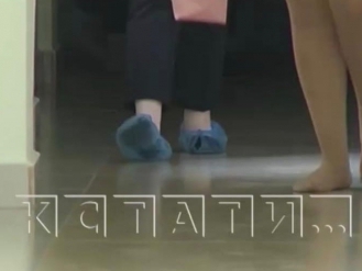 Image for СК проверит нижегородский колледж, где студентов заставляют ходить босиком