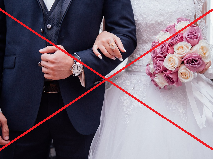 Image for 19% нижегородцев решили никогда не жениться
