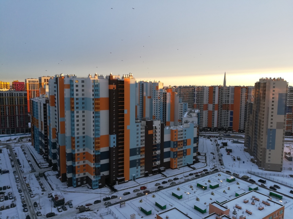 Image for Цены на жилье в нижегородских новостройках выросли на 11,7%