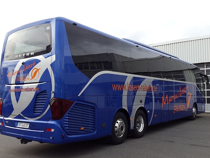 Уникальный автобусный тур длиной более 16 тысяч километров пройдёт через Нижний Новгород
