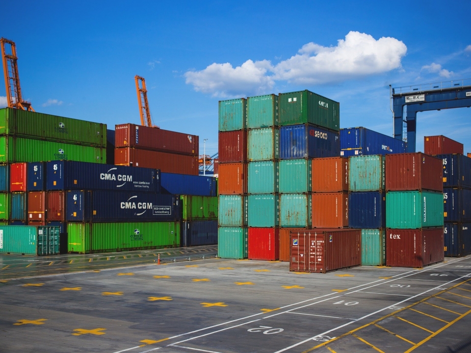 Перевозки контейнеров на ГЖД выросли на 10% в 2020 году